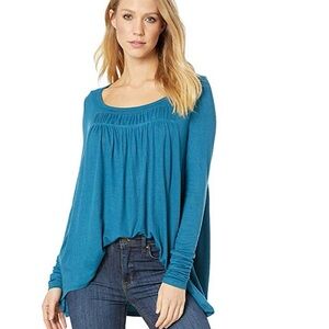 We the Free | Love Valley Tunic Top